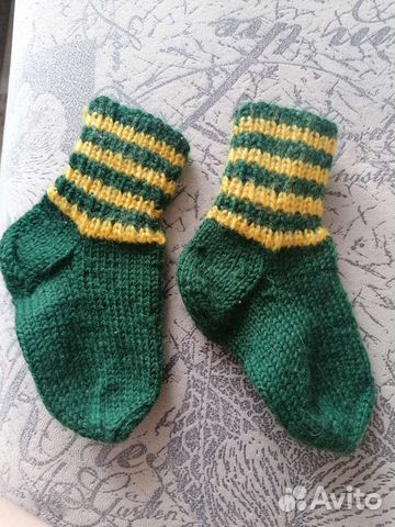 Носочки детские