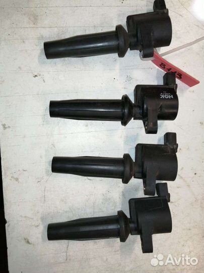 Катушка зажигания Ford Focus 2