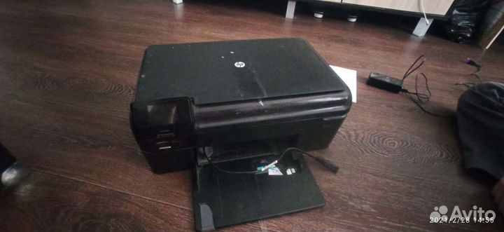 Принтер-сканер-копир