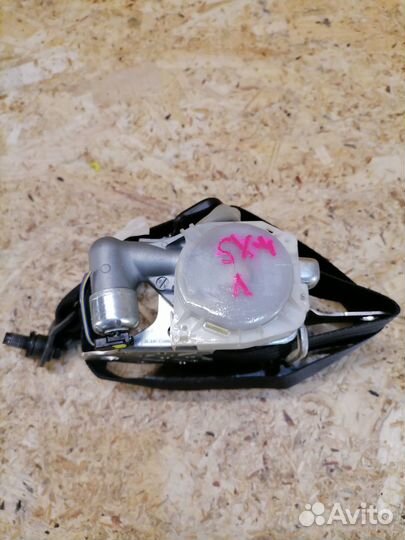 Ремень безопасности Suzuki SX4