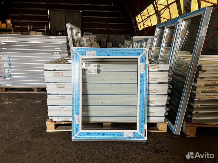 Пластиковые окна (пвх) Отказные и Новые