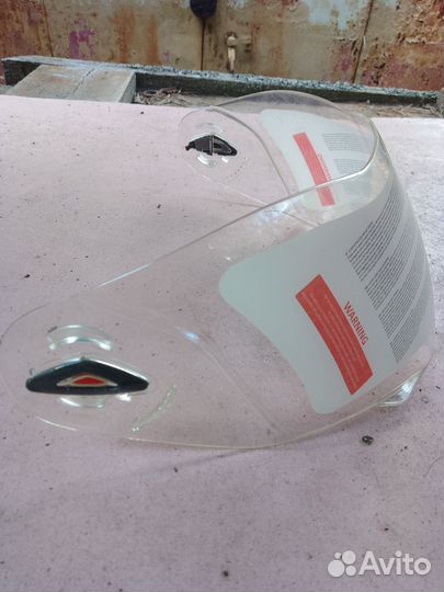 Стекло для шлема