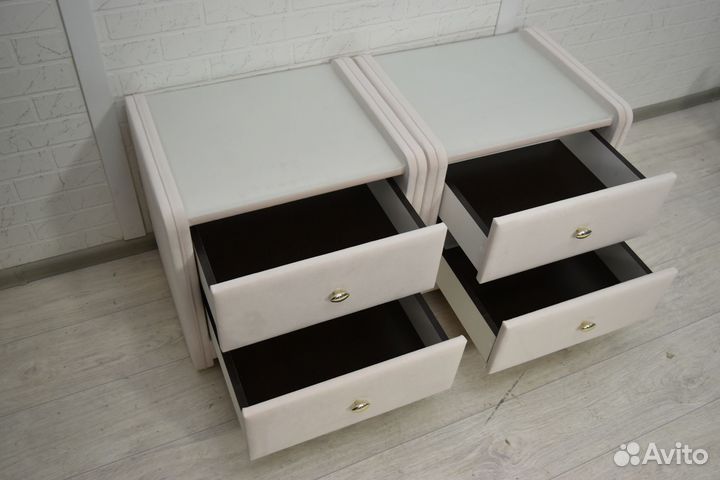 Тумбы прикроватные