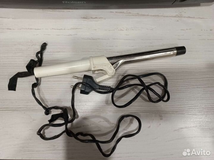 Плойка для завивки волос