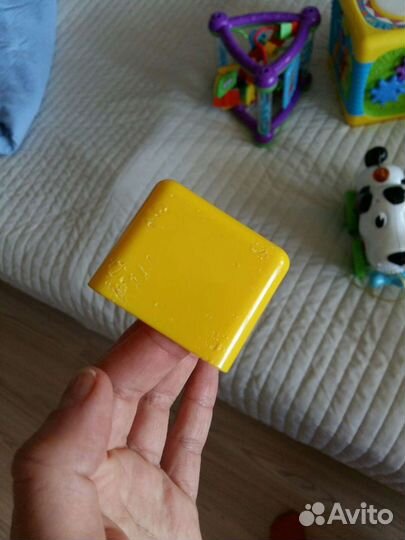 Игрушки развивающие музыкальные