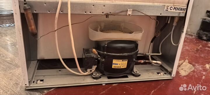 Холодильник indesit бу