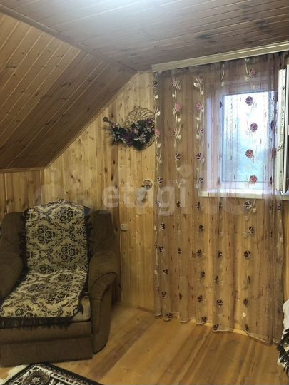 Дача 83,1 м² на участке 12 сот.