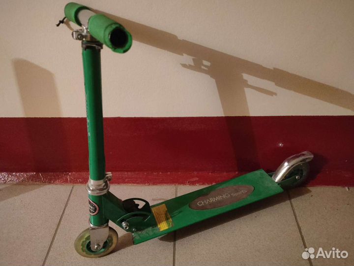 Самокат Ролики скейт