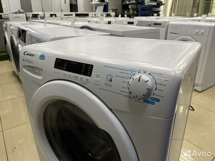 Стиральная машина на 8кг