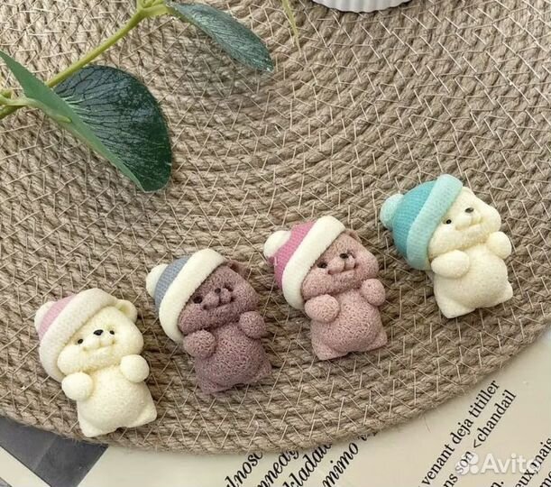 Елочные игрушки из шоколада