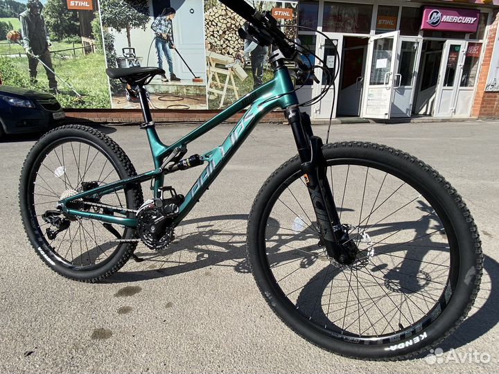 Велосипед горный MTB