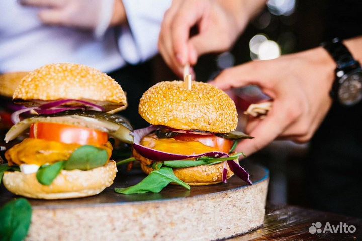 Ресторан быстрого питания