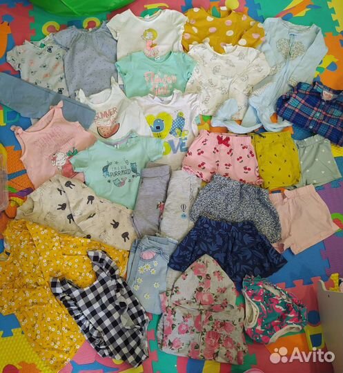 Вещи на девочку