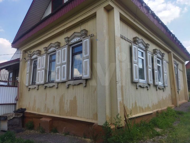 Дом 44,3 м² на участке 5,3 сот.