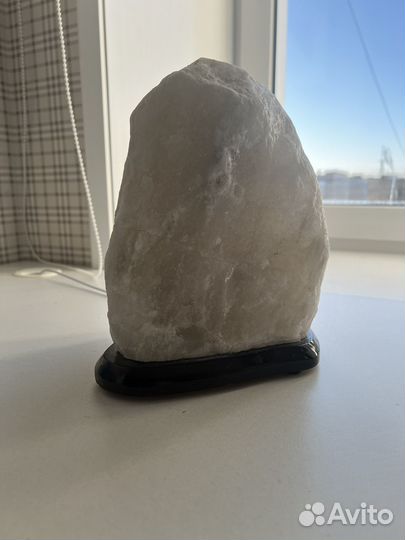 Солевая лампа