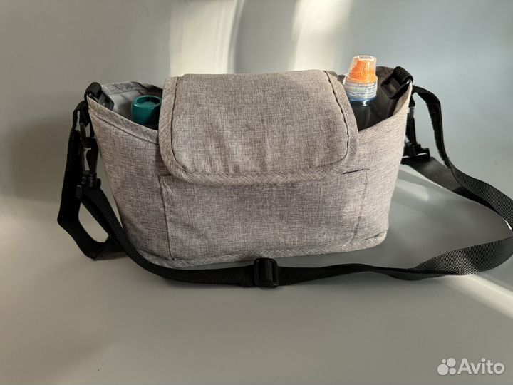 Сумка на коляску