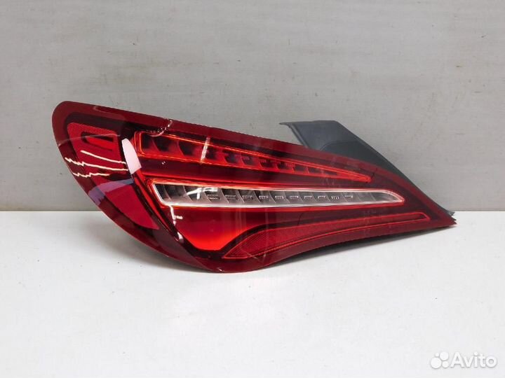 Фонарь задний левый Mercedes-Benz CLA-Class