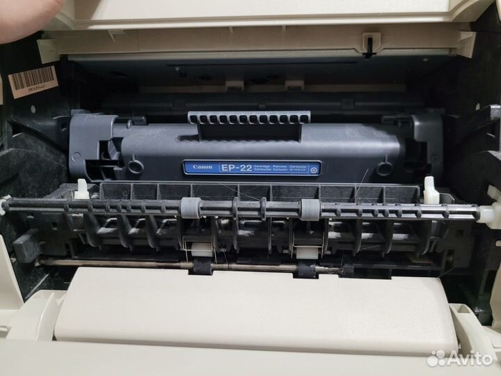 Принтер лазерный Canon LBP-810