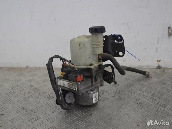 Электрогидроусилитель руля, Renault Sandero 1 (2009-2014) 2009