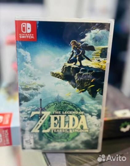 Игры для приставок ps5,ps4,switch - новинки