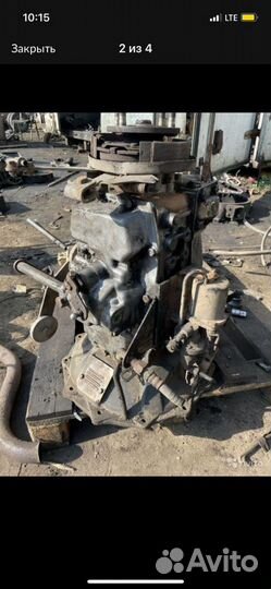 Foron ollin 1069 коробка передач б.у