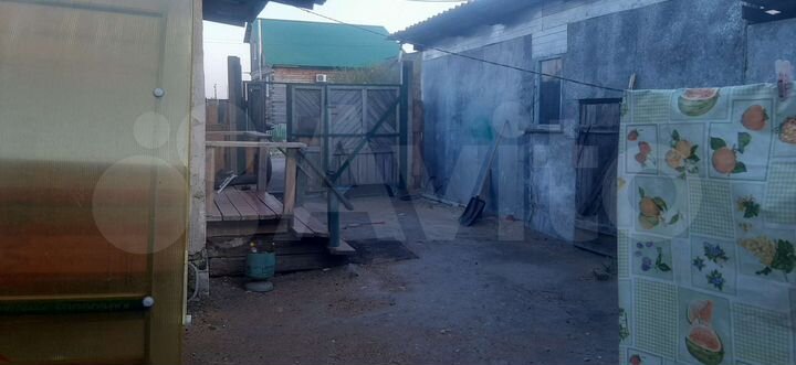 Дом 60 м² на участке 10 сот.