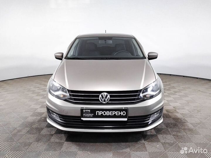 Volkswagen Polo, 2017