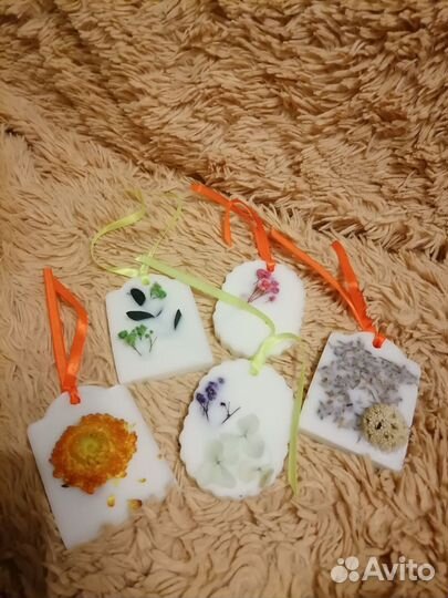 Свечи и аромасаше флорентийское