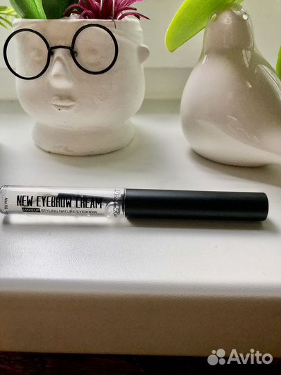 Гель для бровей стойкий
