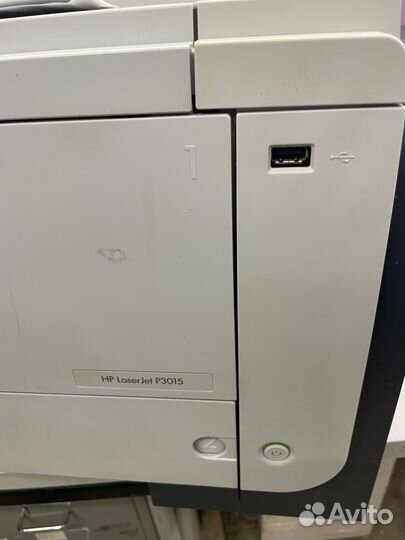 Принтер Hp P3015
