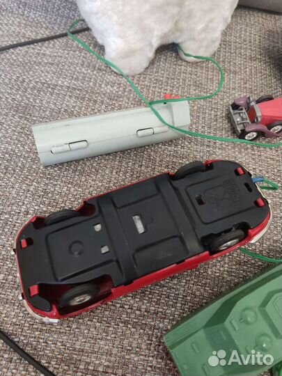 Игрушки из СССР детские машинки