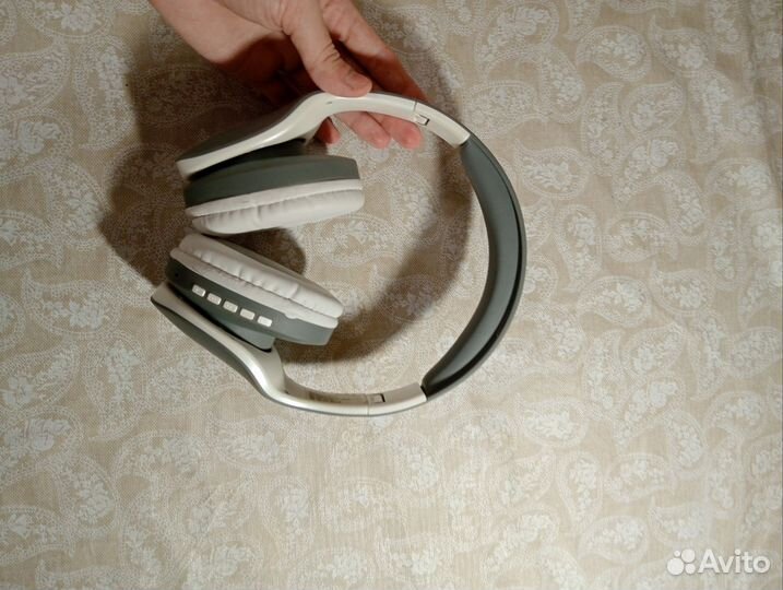 Беспроводные наушники defender