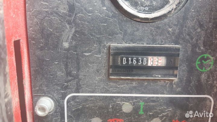 Дизельный компрессор