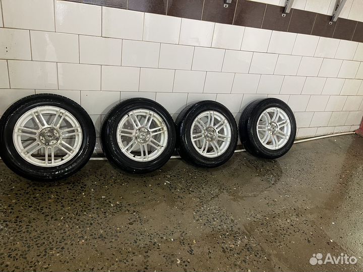 Комплект колес R15
