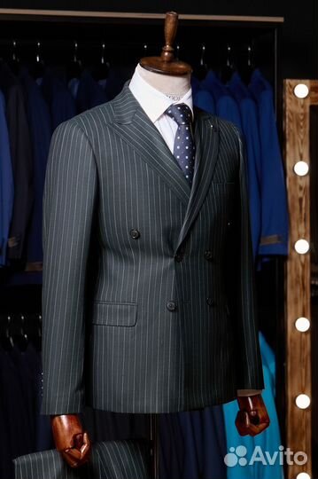 Мужской костюм
