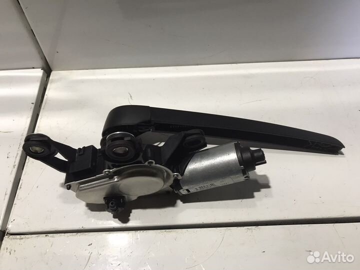 Моторчик заднего дворника Audi Q 5