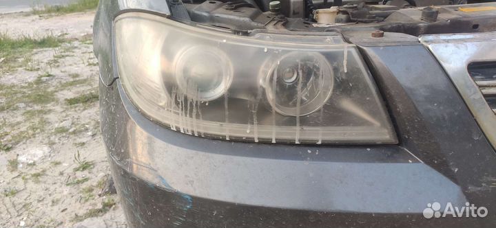 Фара Лифан Солано 620 Lifan solano 620