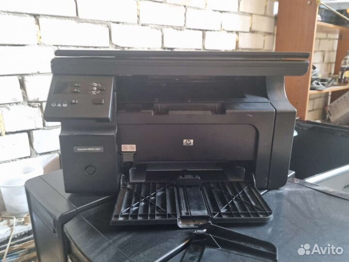 Принтер лазерный мфу hp 1132