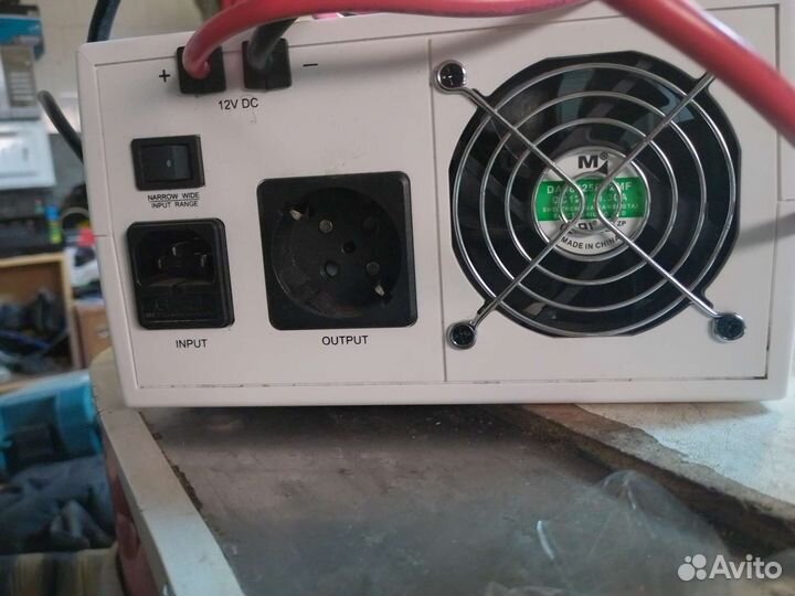 Ибп как новый