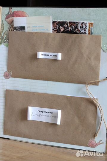 Лэпбук окружающий мир 1-2 класс