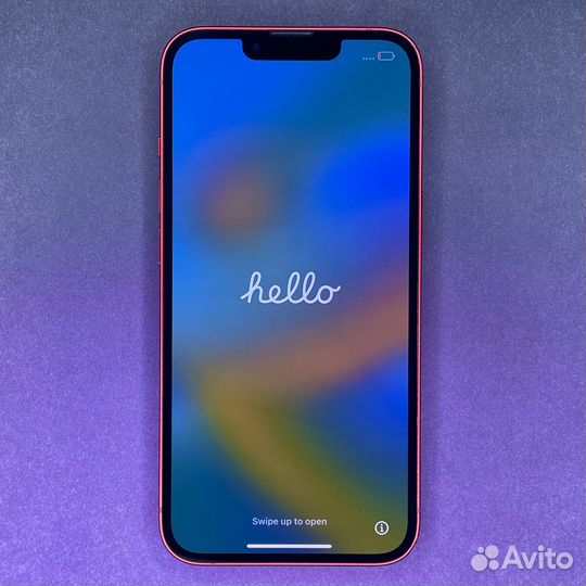 iPhone 13, 256 ГБ