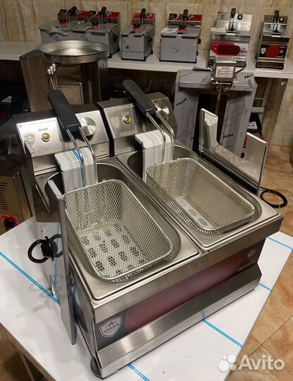 Фритюрница