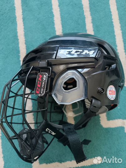 Шлем хоккейный ccm tacks 910