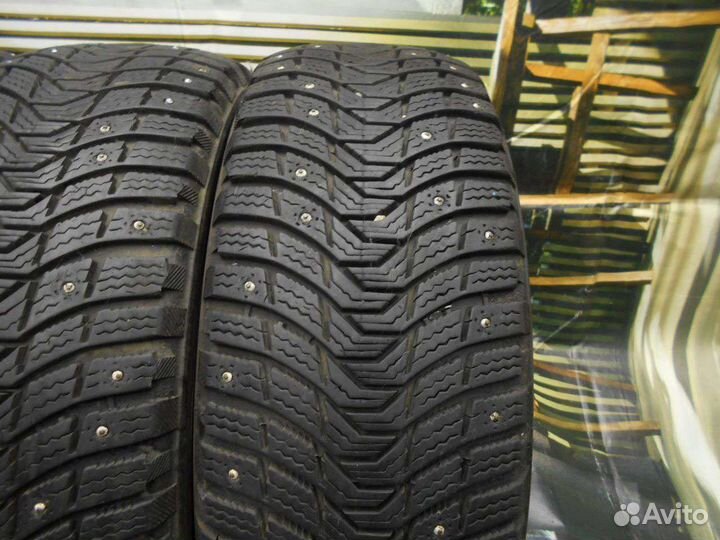 Michelin X-Ice North 3 205/55 R16