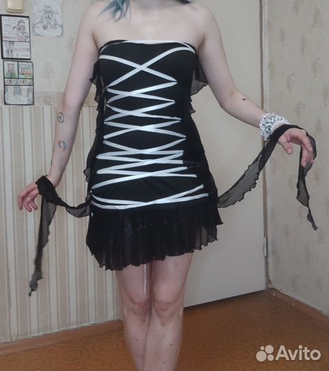 Платье coquette