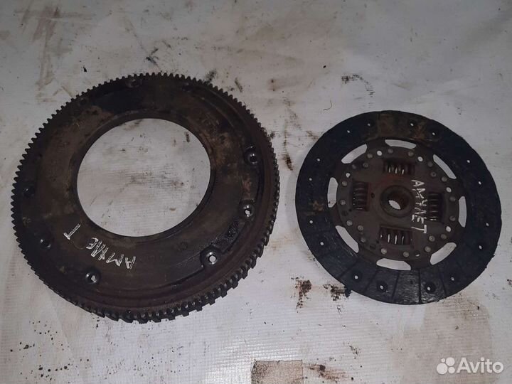 Маховик диск chery amulet