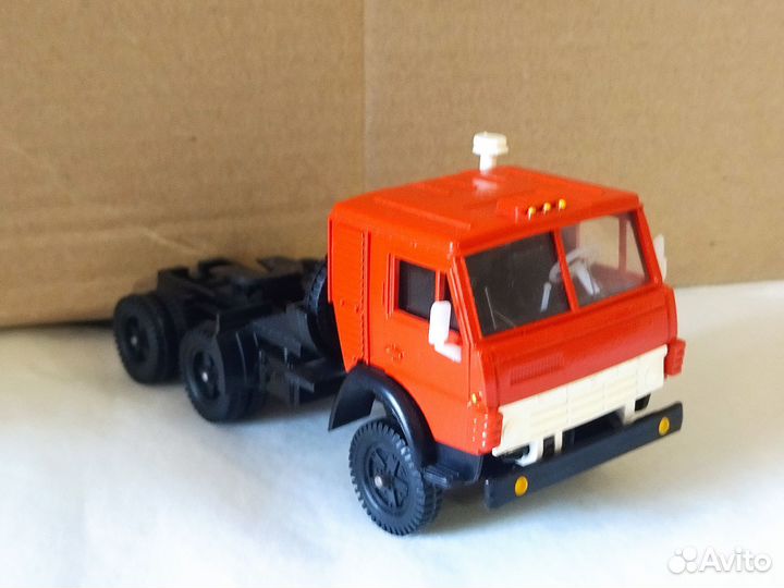 Модель камаз тягач новый