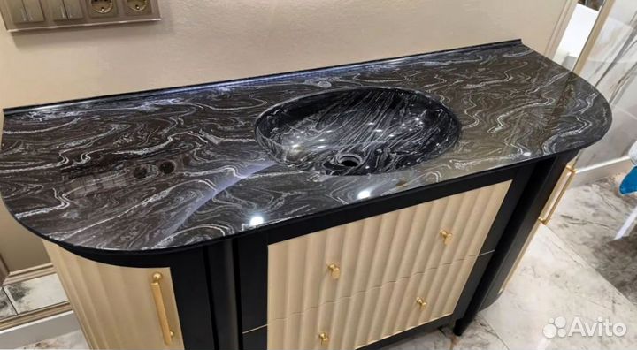 Столешница из искуственного камня