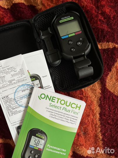 Глюкометр
