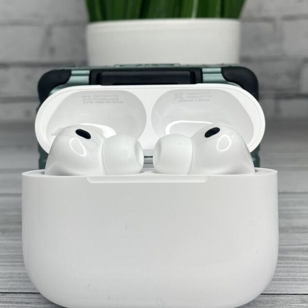 AirPods pro 3 luxe 2026 (Гарантия + Чехол )